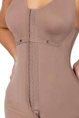 Hushmode - Hourglass Sculpt Bodysuit with Bra image 3