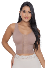 Hushmode - Longline Support Bra image 4