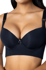 Hushmode - Max Back Coverage Bra image 5