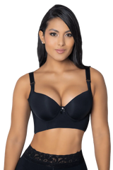 Hushmode - Max Back Coverage Bra image 4