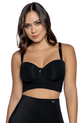 Hushmode - Strapless Back Coverage Bra image 1