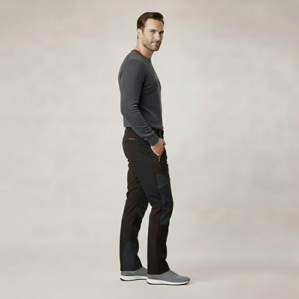 Hushmode - Waterproof outdoor trousers