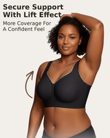 Hushmode - Comfortable full-coverage bra image 3