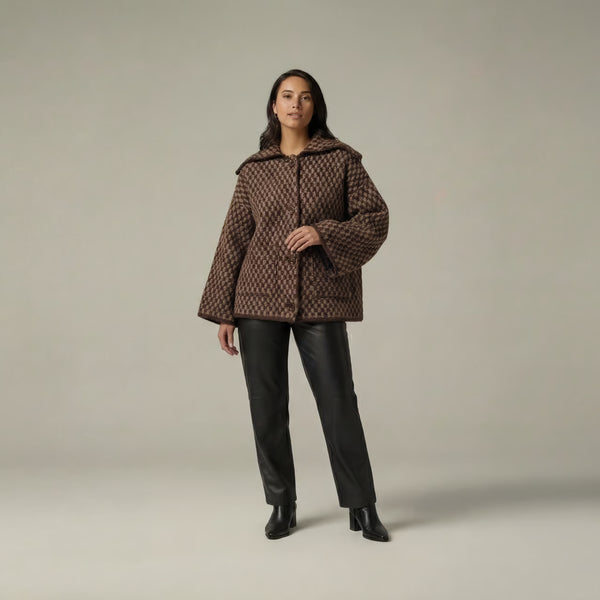 Hushmode - Textured Cardigan