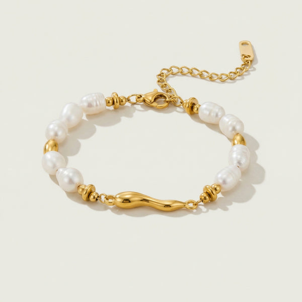 Hushmode - Pearl Bracelet