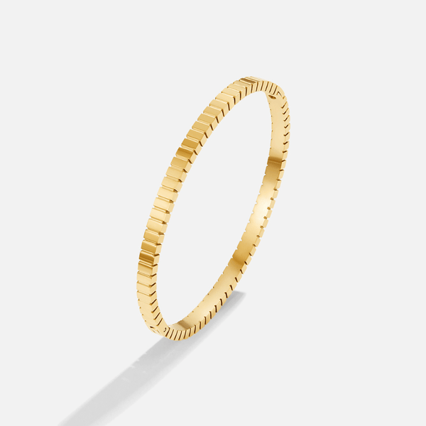 Hushmode - Tara Gold Bangle