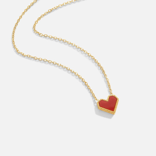 Hushmode - Valentina Heart Necklace