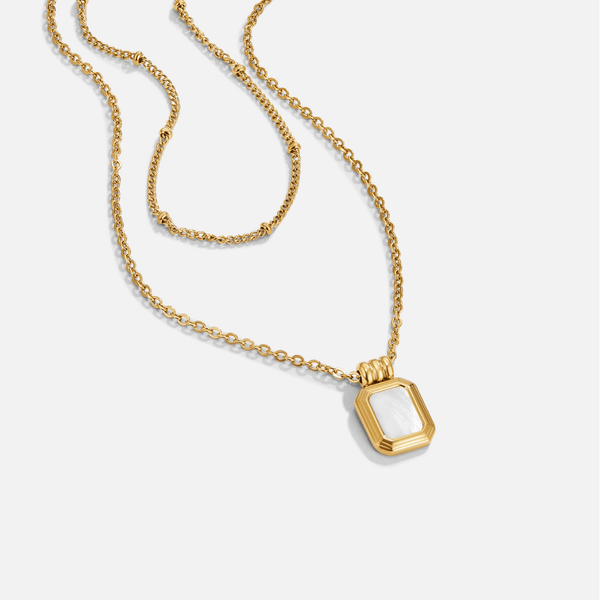 Hushmode - Valerie Pendant Necklace