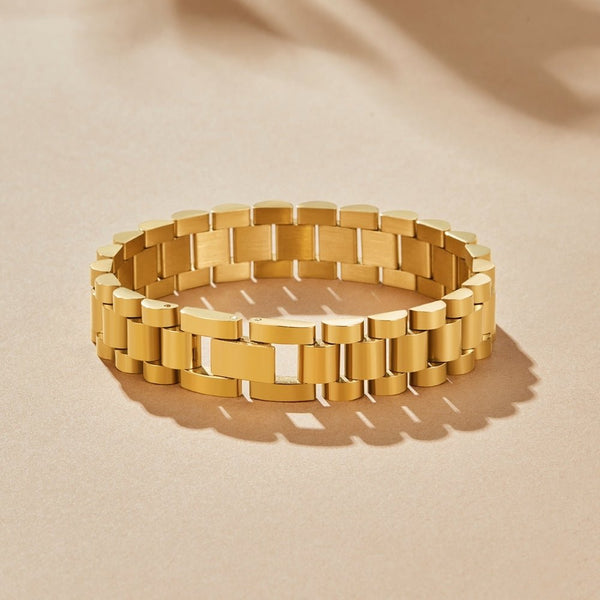 Hushmode - Watch Chain Bracelet