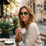 Hushmode - Aviator Sunglasses 6