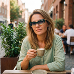 Hushmode - Zenya Cat Eye Sunglasses 7