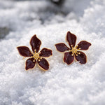 Hushmode - Flower earrings 18