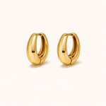 Hushmode - Chunky earrings 3