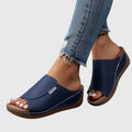 Hushmode - Orthopedic Wedge Comfort Sandals 10