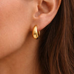 Hushmode - Chunky earrings 2