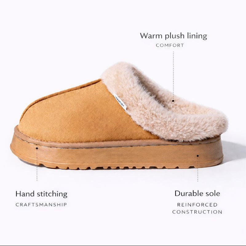 Hushmode - Fluffy shoes - afbeelding 11