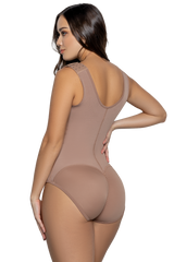 Hushmode - Panty Body Shaper With Wide Straps image 2