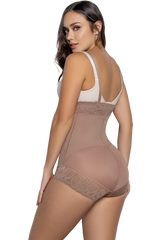 Hushmode - Panty Body Shaper Strapless With Zipper image 2