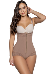 Hushmode - Panty Body Shaper Strapless With Zipper image 1