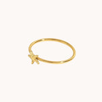 Hushmode -  Starfish ring 3