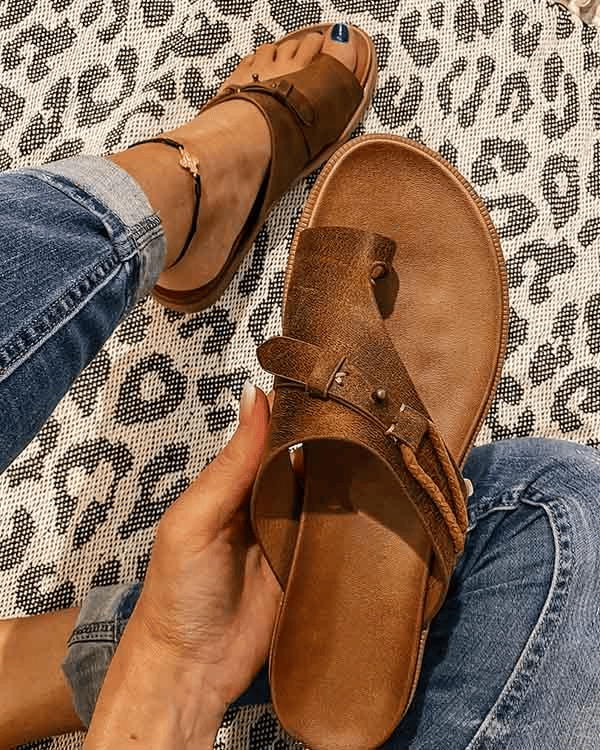 Hushmode - Orthopedic Support Sandals - afbeelding 4