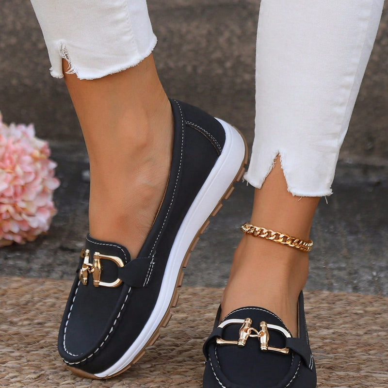 Hushmode - Classic Wedge Loafers - afbeelding 8