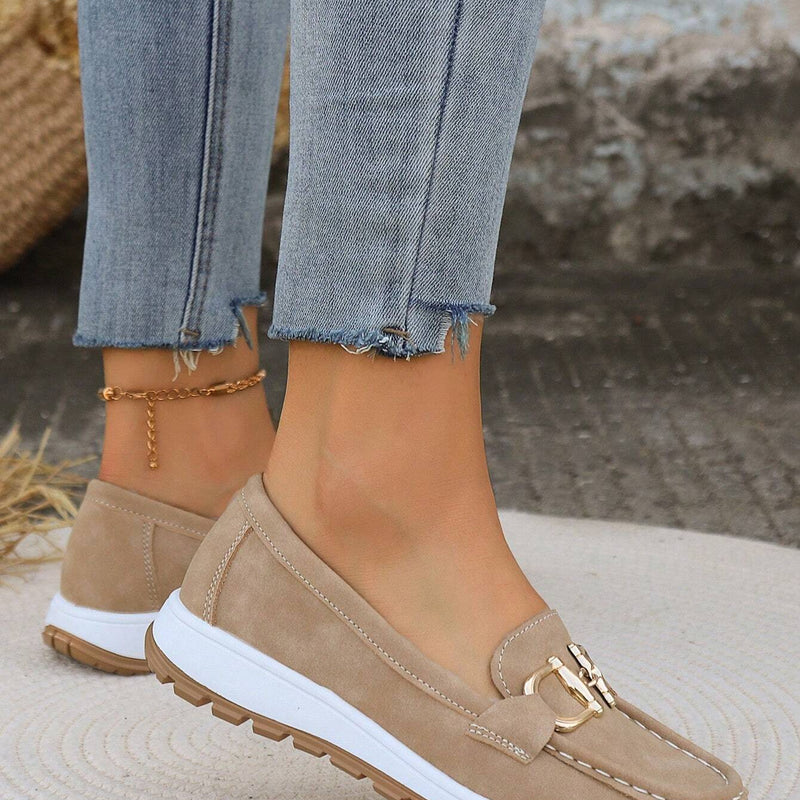 Hushmode - Classic Wedge Loafers - afbeelding 5