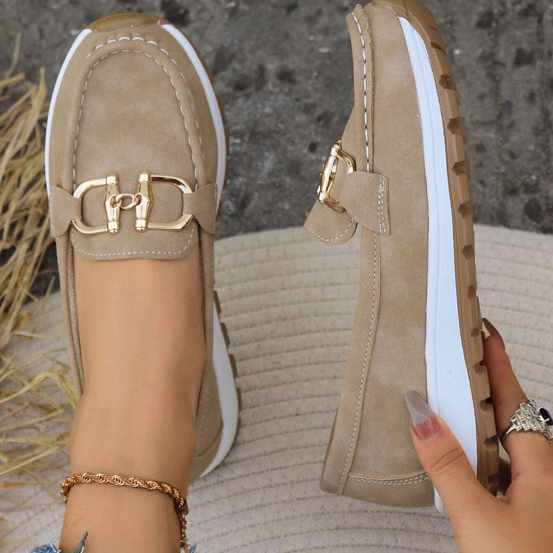 Hushmode - Classic Wedge Loafers - afbeelding 6