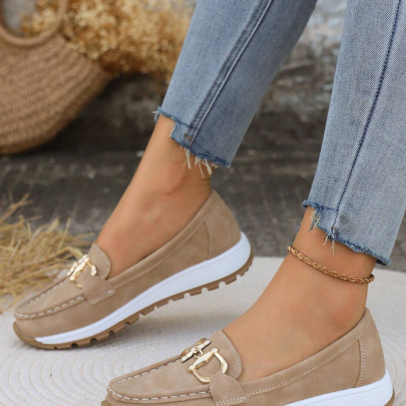 Hushmode - Classic Wedge Loafers - afbeelding 7