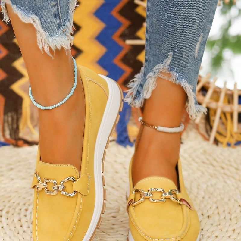 Hushmode - Classic Wedge Loafers - afbeelding 15