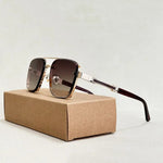Dominion Aviator Sunglasses 6