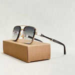 Dominion Aviator Sunglasses 2