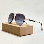 Celeste Aviator Sunglasses 6