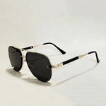 Celeste Aviator Sunglasses 7