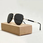 Celeste Aviator Sunglasses 8