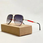 Celeste Aviator Sunglasses 5