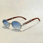 Hushmode - Alessio Round Sunglasses 3