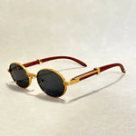 Hushmode - Alessio Round Sunglasses 2