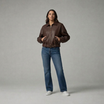 Hushmode -  Leather Bomber vest 4