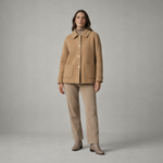 Hushmode -  Cashmere Coat 2