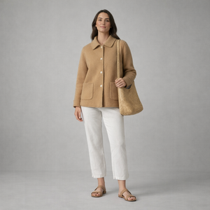 Hushmode -  Cashmere Coat