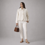 Hushmode - Double-sided Wool coat 9