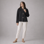 Hushmode - Double-sided Wool coat 6