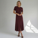 Hushmode - Slim Fit Knitted Dress 6