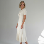 Hushmode - Slim Fit Knitted Dress 2