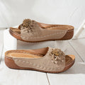 Hushmode - Orthopedic Wedge Sandals 5