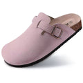Hushmode - Suede Clogs 6