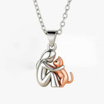 Hushmode - Love chain with cat 2