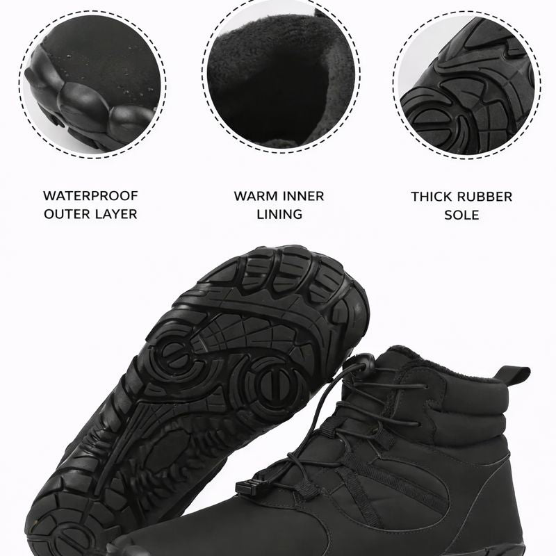 Hushmode - Waterproof boots - afbeelding 13