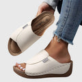 Hushmode - Orthopedic Wedge Comfort Sandals 11